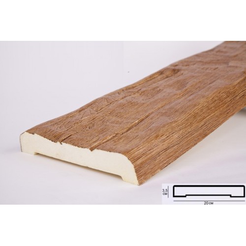 Доска Д20 20х3,5х200 см